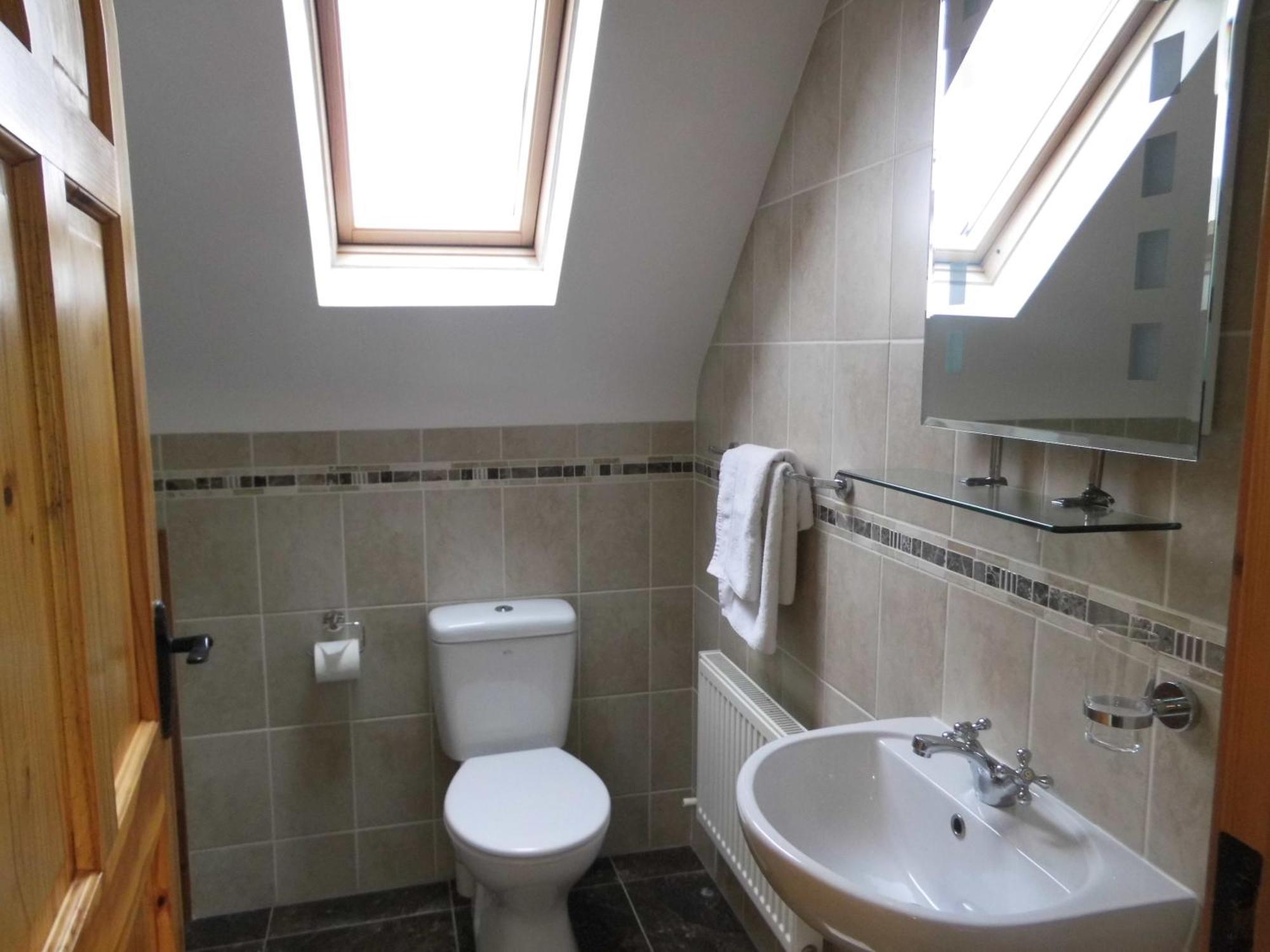 Donegal Town Eas Dun Lodge מראה חיצוני תמונה